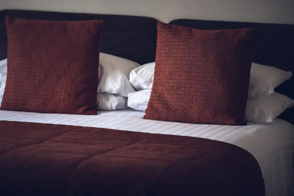 Hustyns Hotel - Chambres