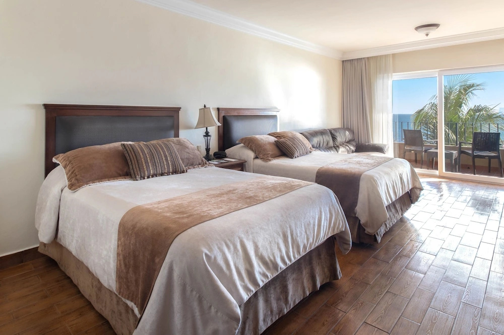 Hotel Playa Mazatlan - Chambres