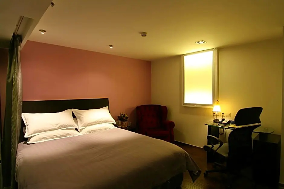 FX Hotel YanSha - Chambres