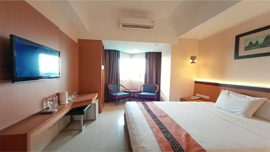 Hotel Asia - Général