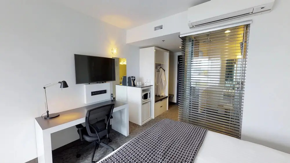 Riotel Matane - Chambres