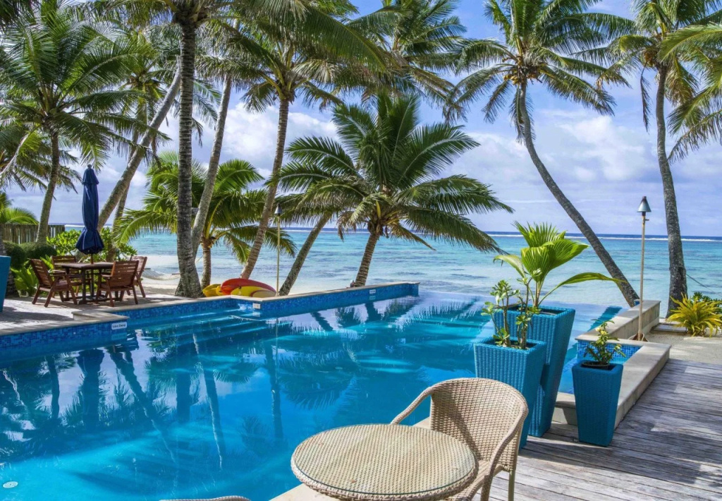 Little Polynesian Resort - Général