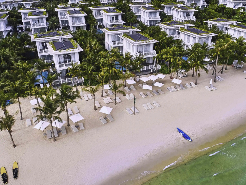 Курортный отель Premier Village Phu Quoc Resort Managed by AccorHotels — фото