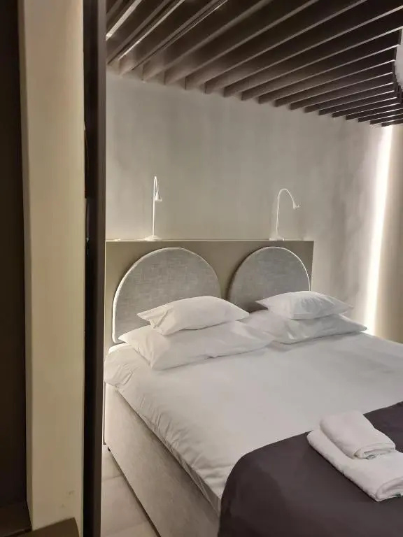 Hotel Emaus - Chambres