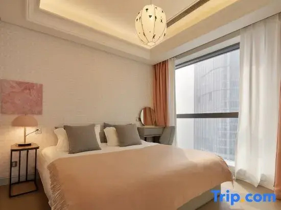 2 Bedrooms Suite with river view