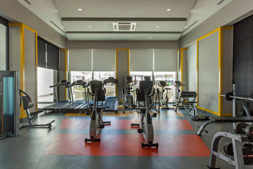 Wind of Lara Hotel and SPA - фото 26