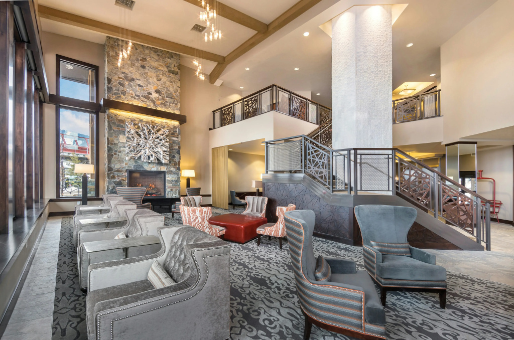 Club Wyndham Park City - Général
