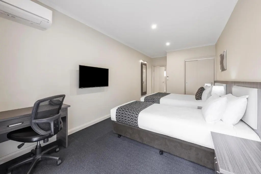 Quality Hotel Melbourne Airport - Chambres