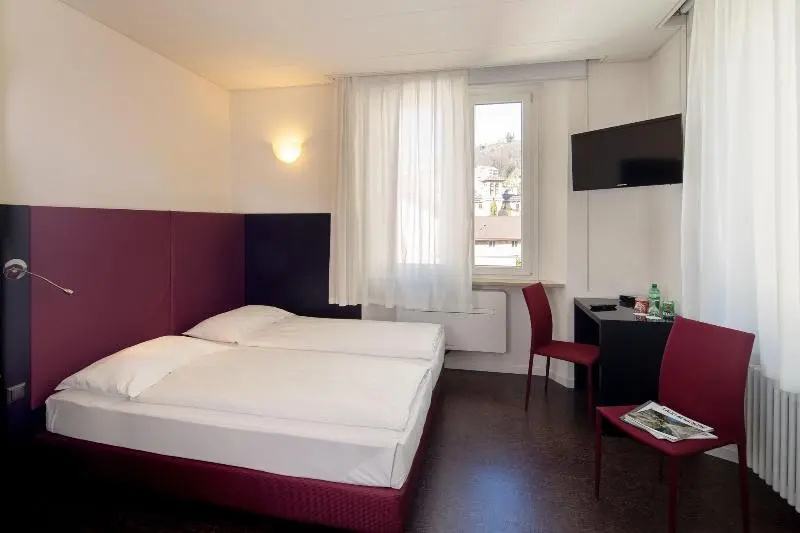 Hotel Rio Muralto - Chambres