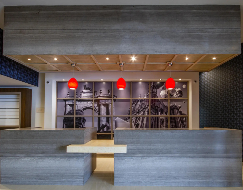 Hilton Garden Inn Leon - фото 16