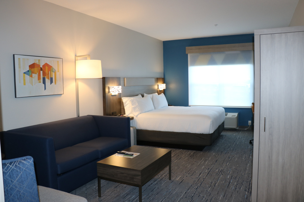 Holiday Inn Express & Suites Marquette by IHG - Général