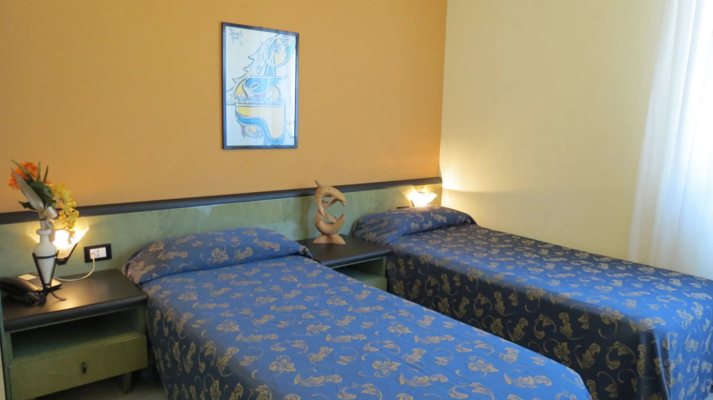 Hotel Duca degli Abruzzi - Général