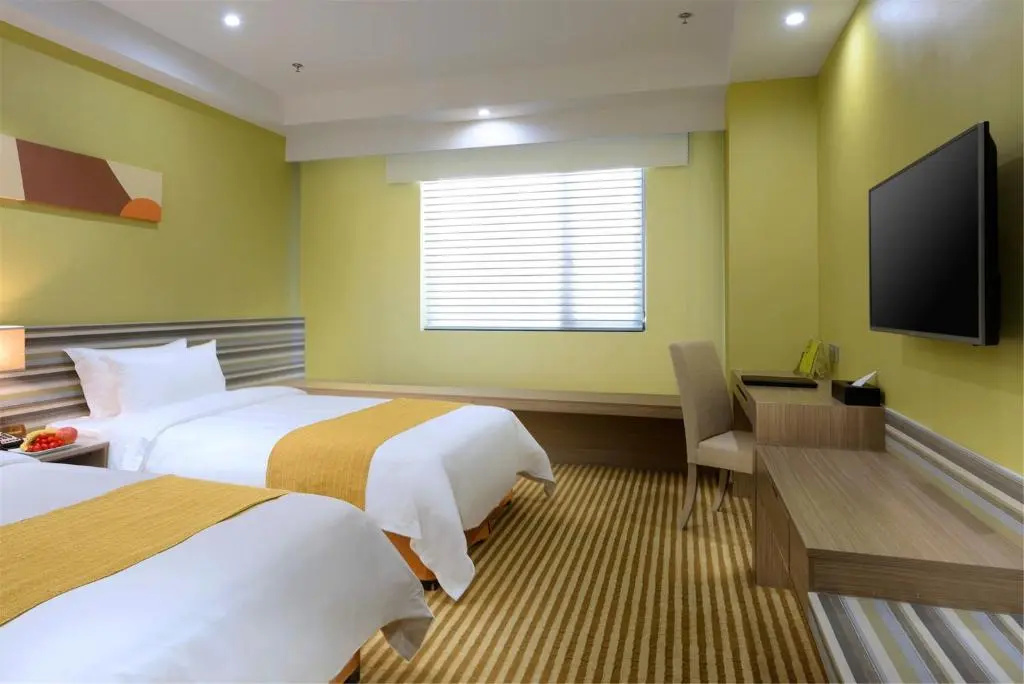 Xiamen Park City Hotel - Chambres