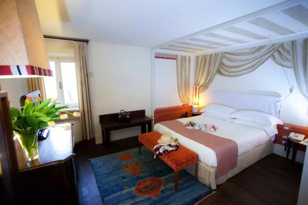 Hotel Le Tre Vaselle - Chambres