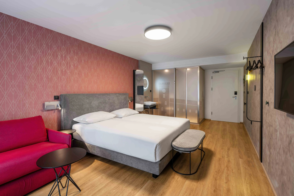 ibis Styles Ljubljana Centre - Général