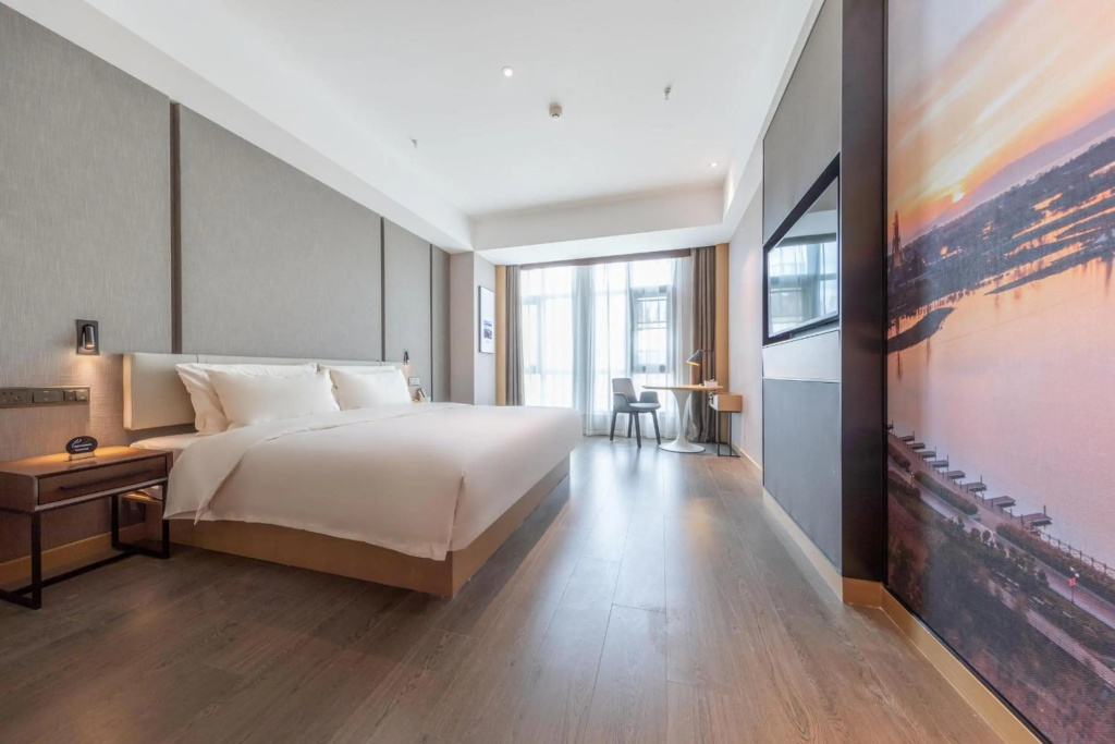 Atour Hotel Kunming Dianchi Daguan Park — foto 4
