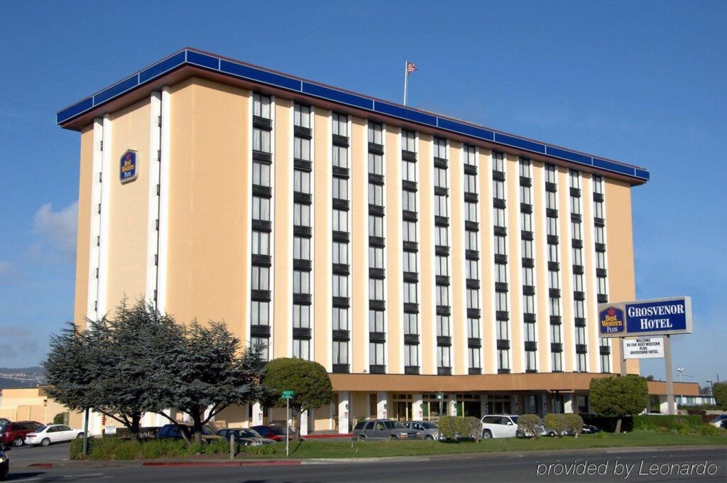 Best Western Plus Grosvenor Airport Hotel image