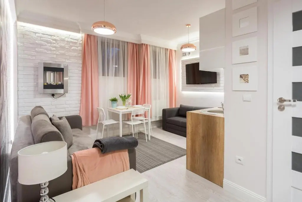 Bystra Woda - Chambres