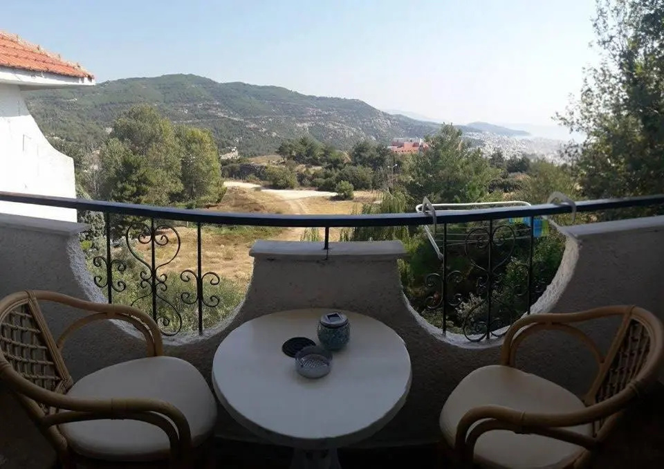 Hotel Philoxenia - Chambres