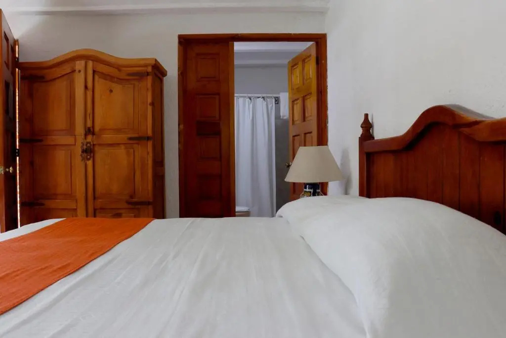 Hotel & Spa Posada del Valle - Adults Only - Chambres