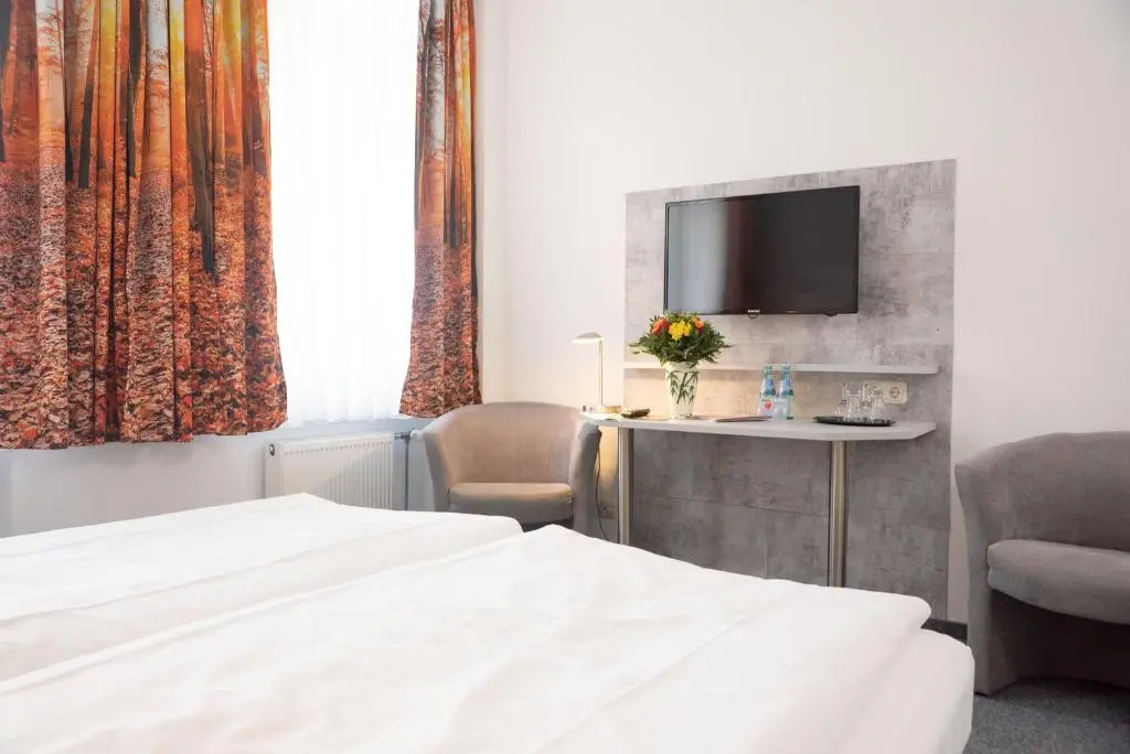 Hotel Adagio - Chambres