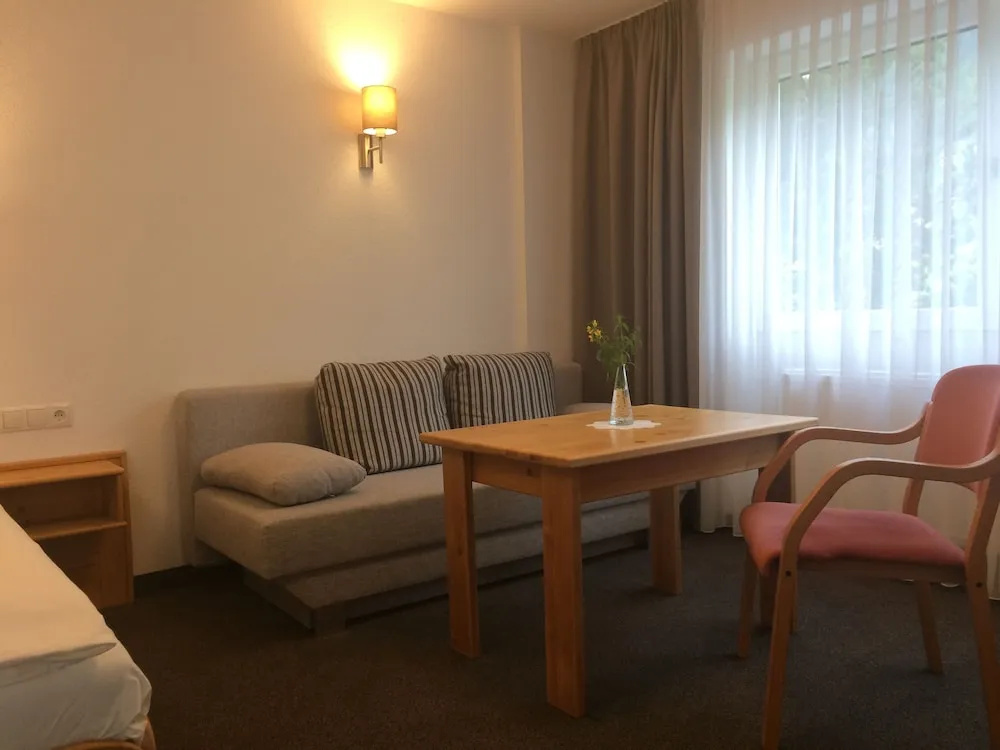 Hotel Erika - Chambres