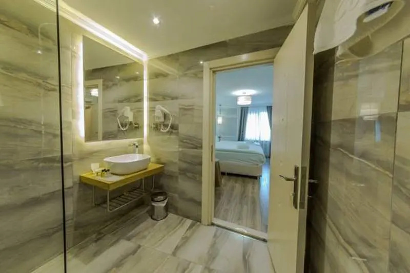 The Constantine Hotel - Chambres