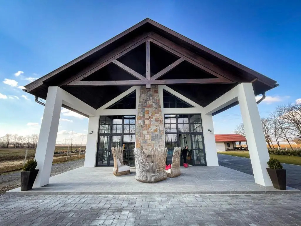 Leveleki Vendégház - Egeres Tanya - фото 3