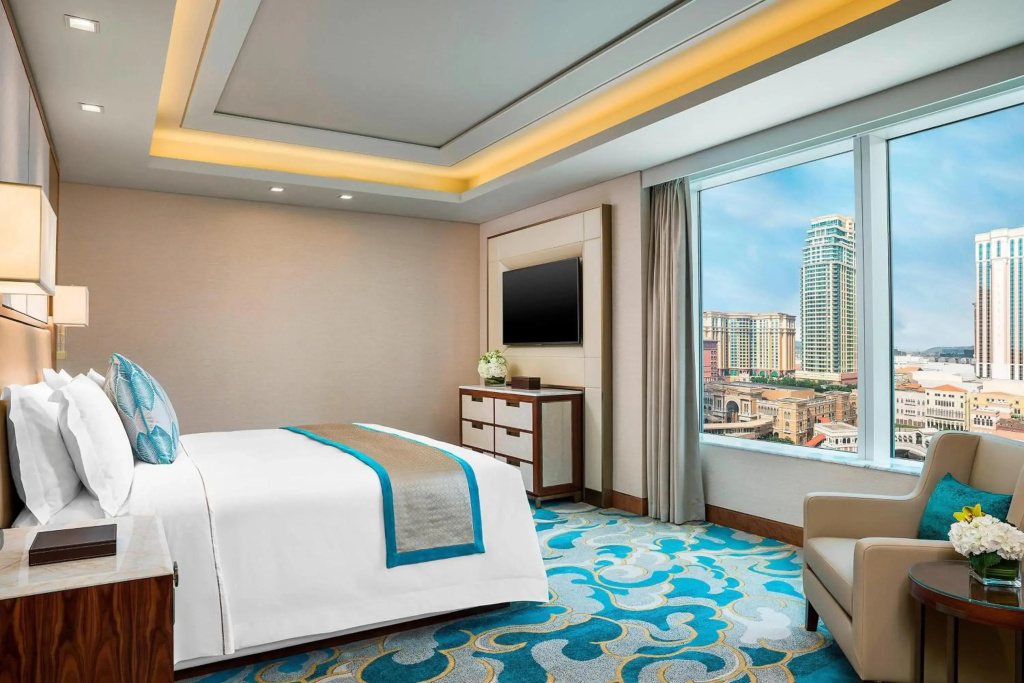 St. Regis Macao - Général
