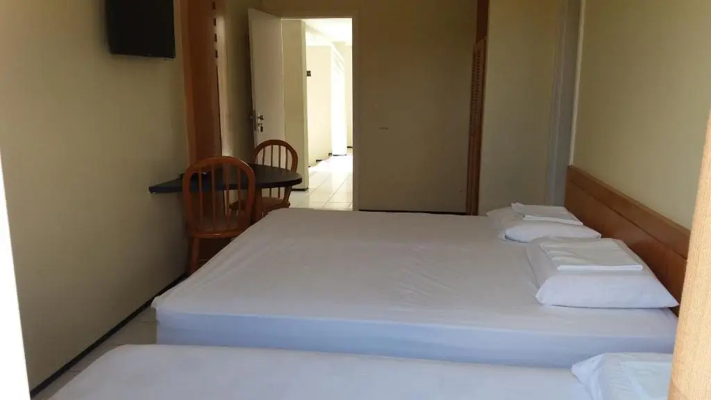Hotel Praia 2000 - Chambres