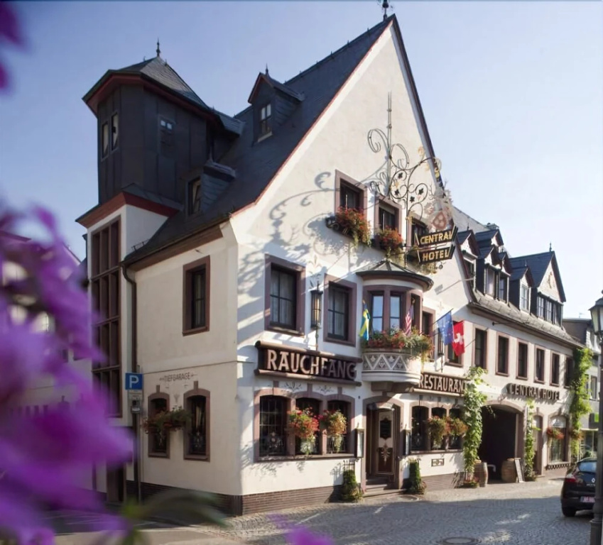 Ringhotel Central