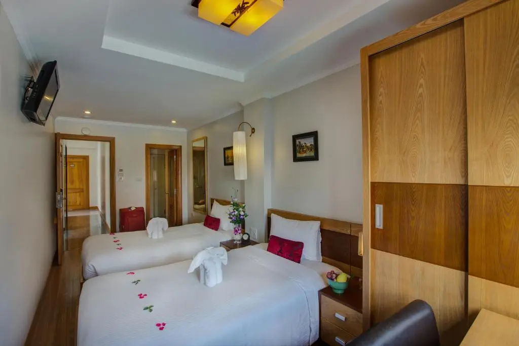 La Storia Ruby Hotel - Chambres