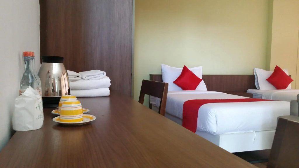 NY City Resort and Spa - Général