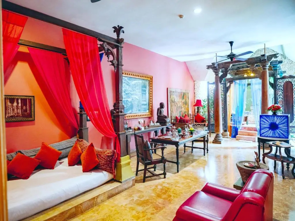 Hotel Tugu Malang - Chambres