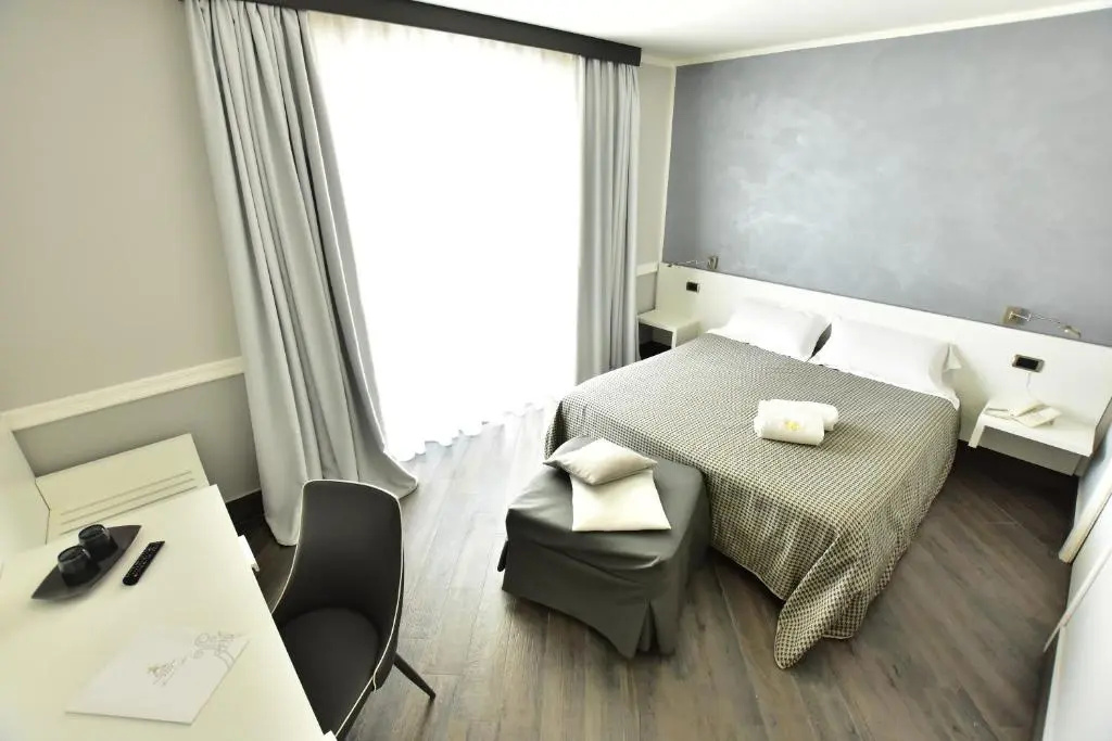 Palazzo Rosenthal Vesuview - Chambres