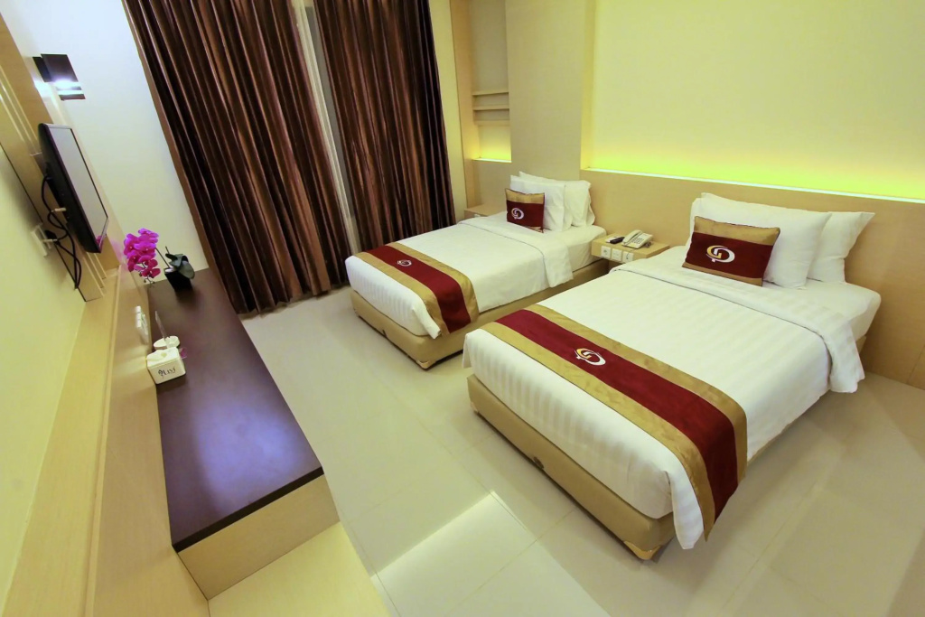 Grand Parama Hotel - Général