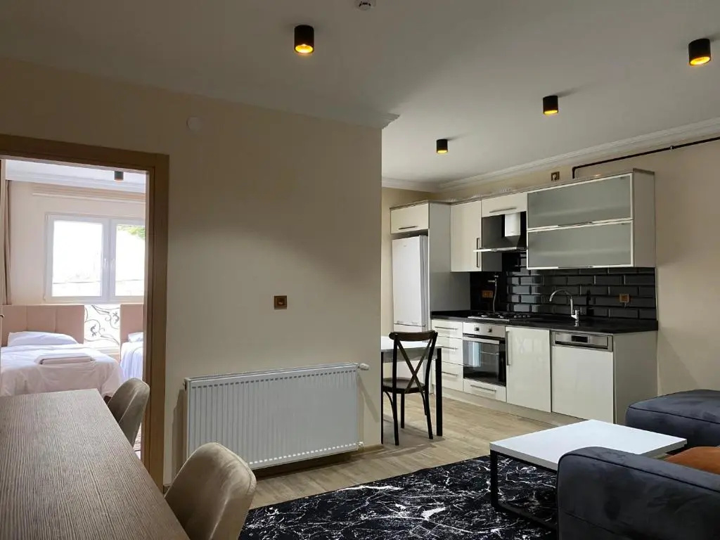 Apartment with sea view