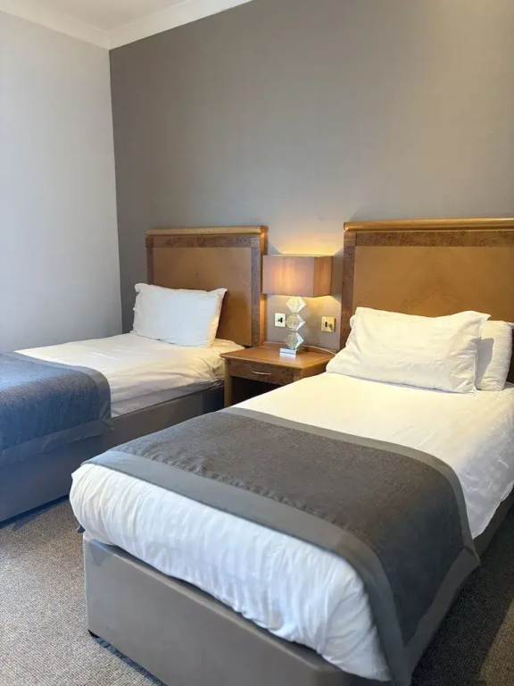Dale Hill Hotel & Golf Club - Chambres