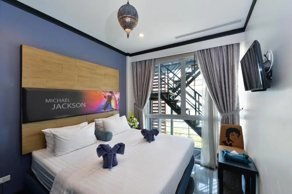 The River Scene Hotel - Chambres