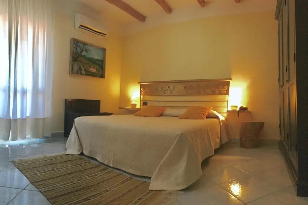 Hotel Su Lithu - Chambres