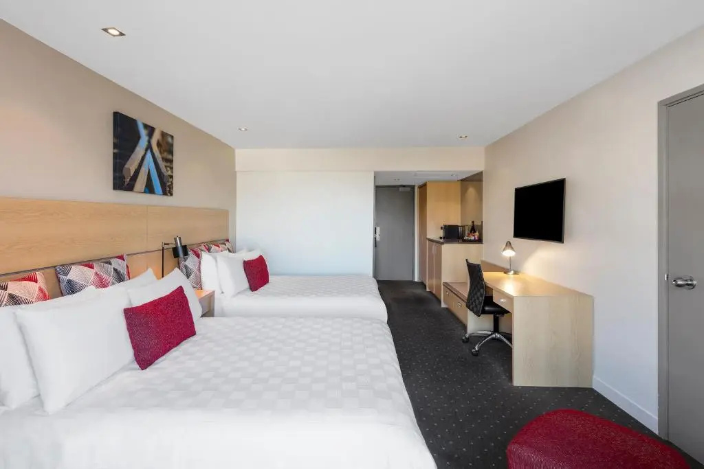 Crowne Plaza Hotel Queenstown by IHG - Chambres