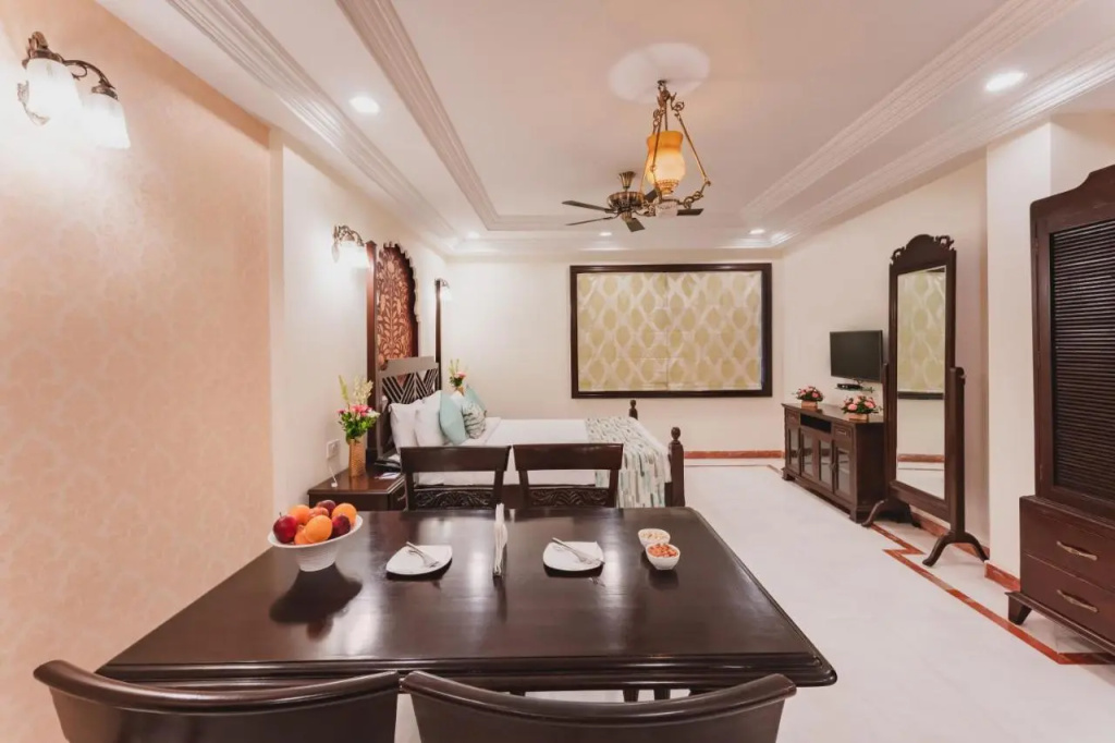 Shree Vallabh Vilas Lords Plaza Nathdwara - Pure Veg - Général