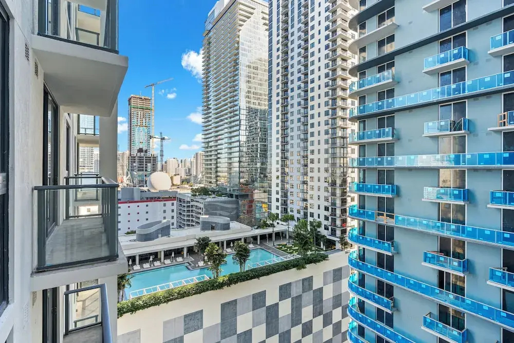 Luxury Condo at The Crosby Miami