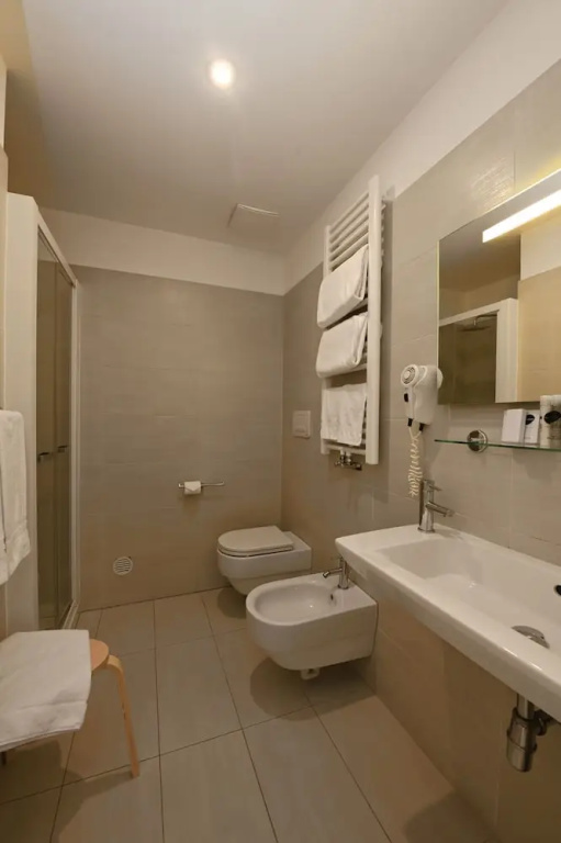 Hotel Villa Patriarca - Chambres