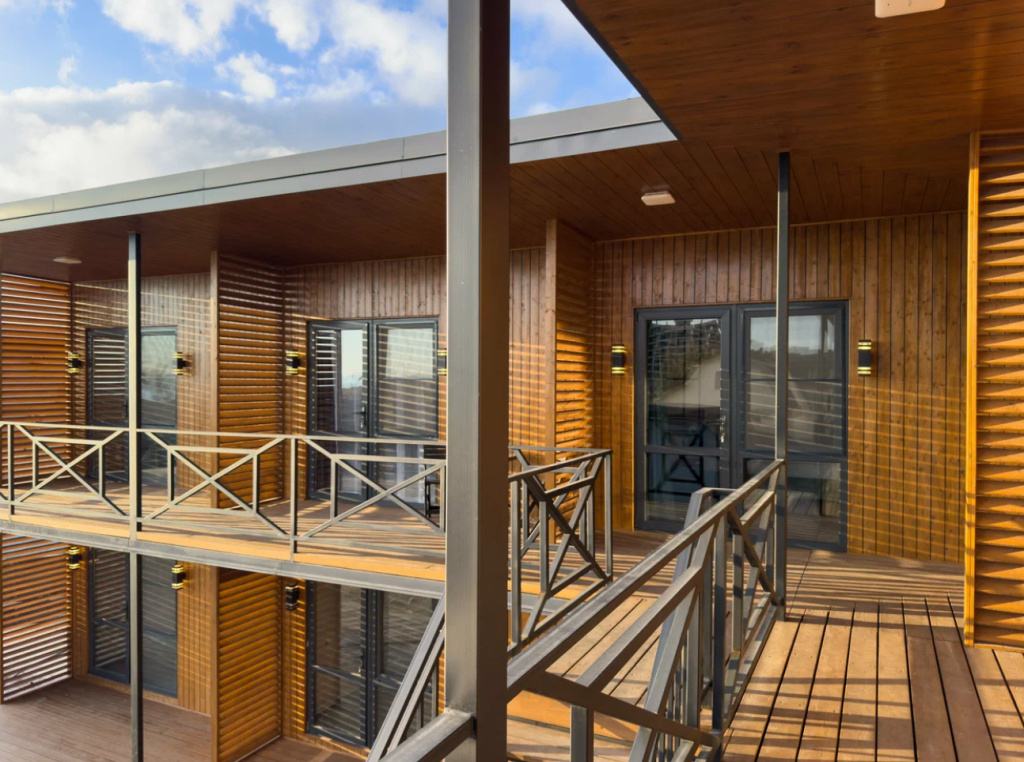 Sea House Eco Family (Си Хаус Эко Фэмили) — фото 4