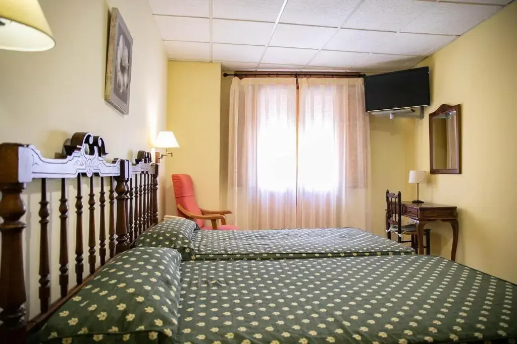 Hotel Casa Palacio - Chambres