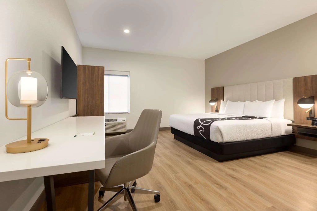 La Quinta Inn & Suites by Wyndham Port Arthur - Chambres