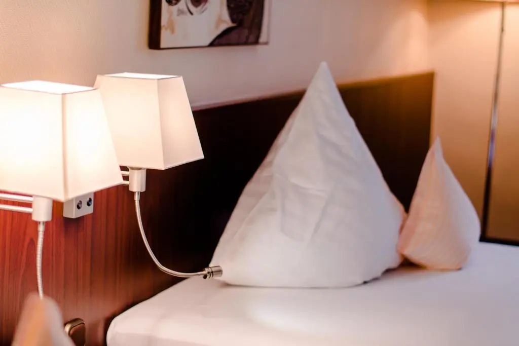 Hotel Goldener Hirsch - Chambres
