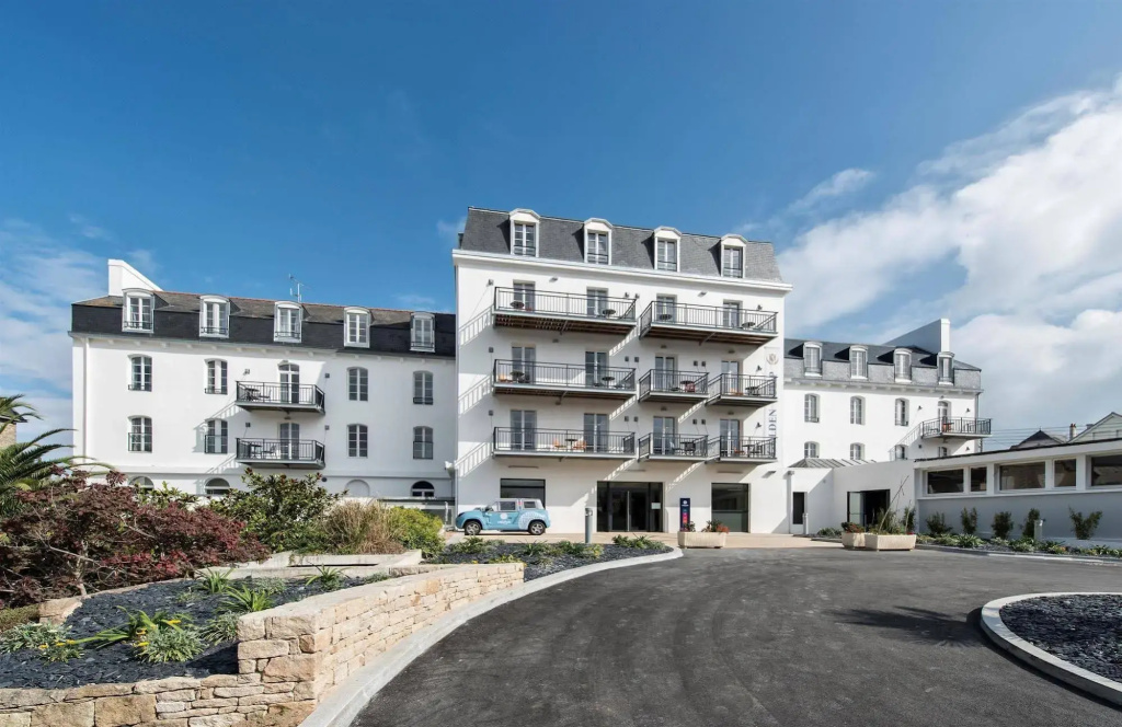 Hôtel Valdys Thalasso & Spa - la Baie