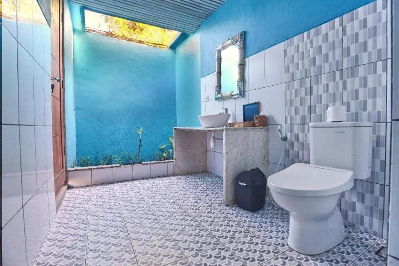 The Tanis Beach Resort Nusa Lembongan - Chambres